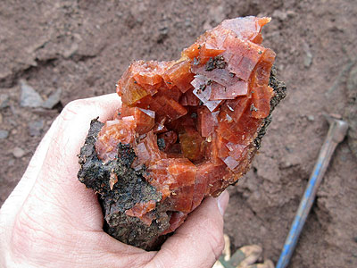 Mineral Catalog