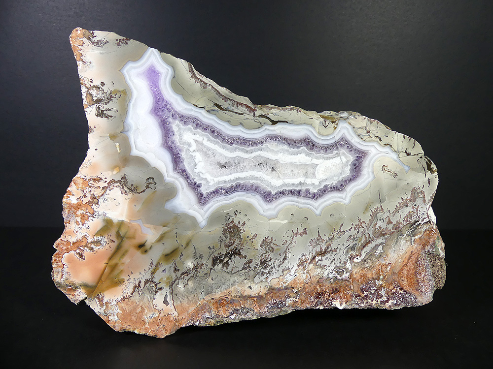 Porcelain Agate