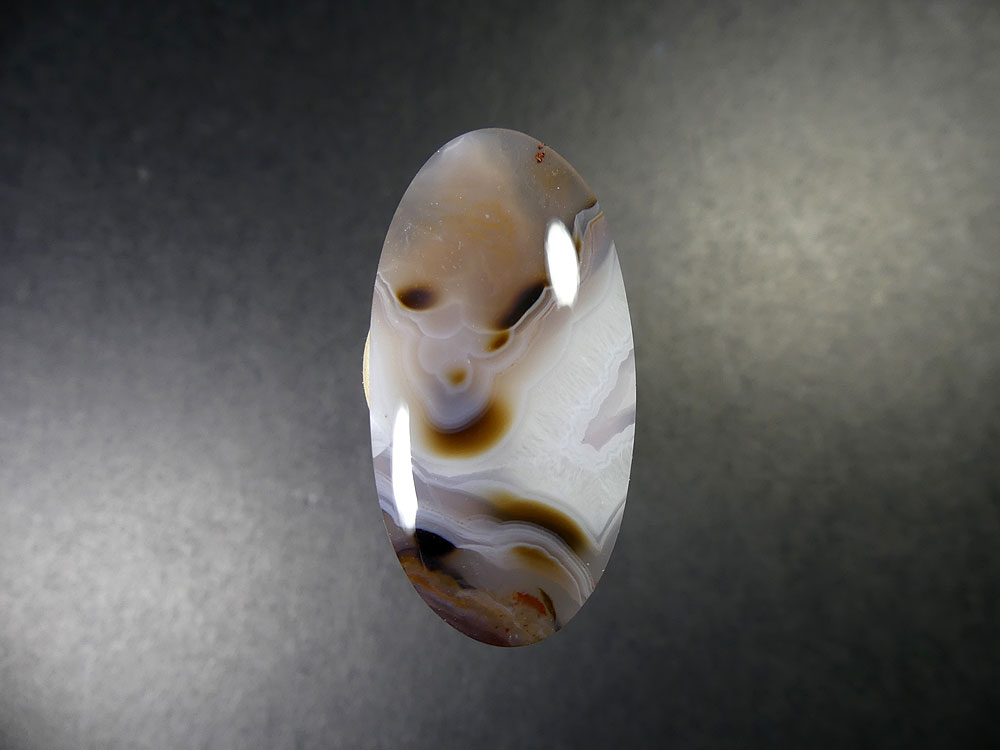 Plume Agate